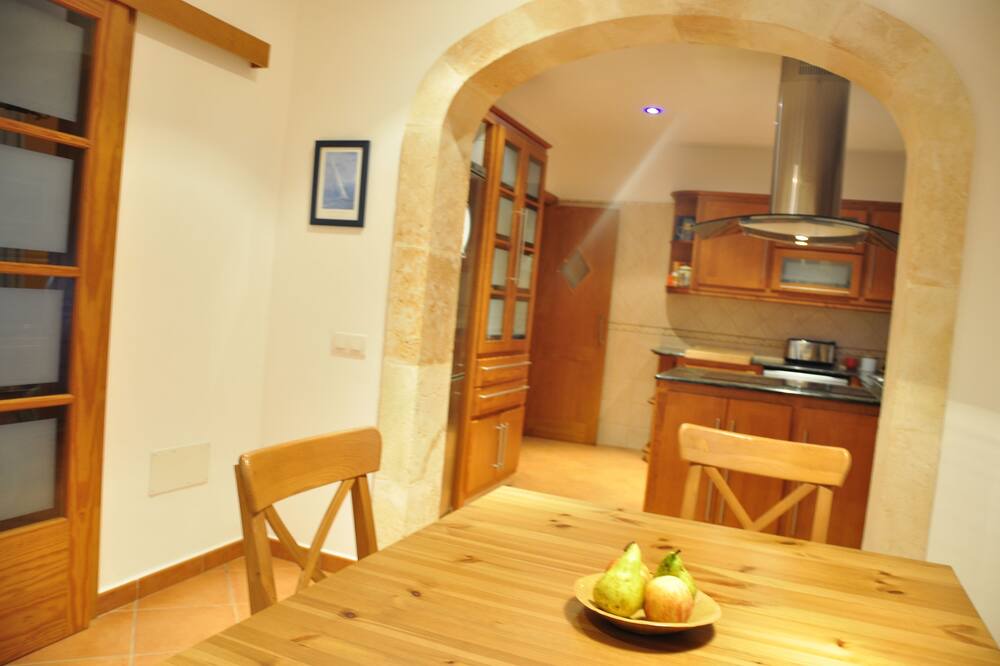 Photo of Kitchen in Cales Piques
