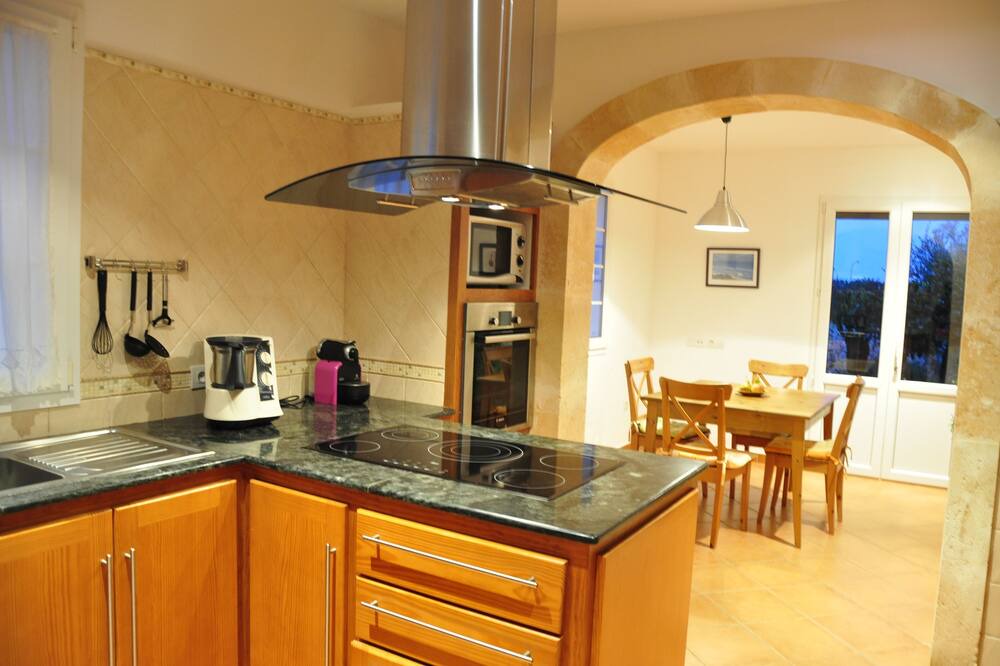 Photo of Kitchen in Cales Piques