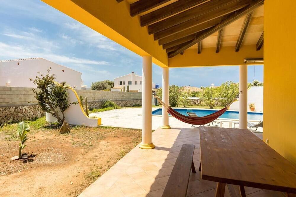 Photo of Patio Balcony in Cales Piques