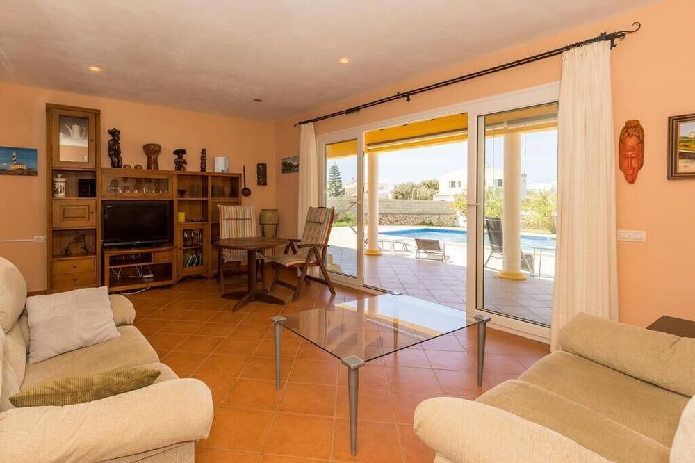 Photo of Livingroom in Cales Piques