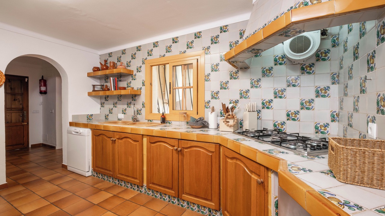 Photo of Kitchen in Pollensa