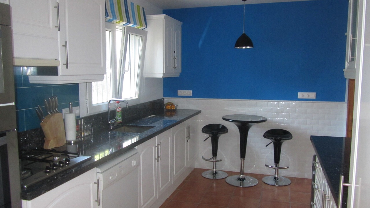 Photo of Kitchen in Jesus Pobre