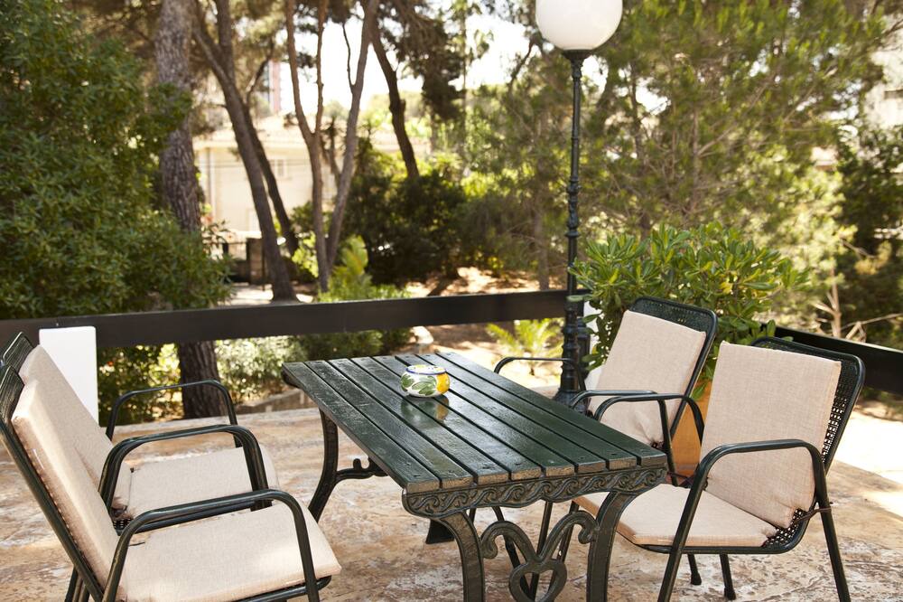 Photo of Patio Balcony in Les Meravelles