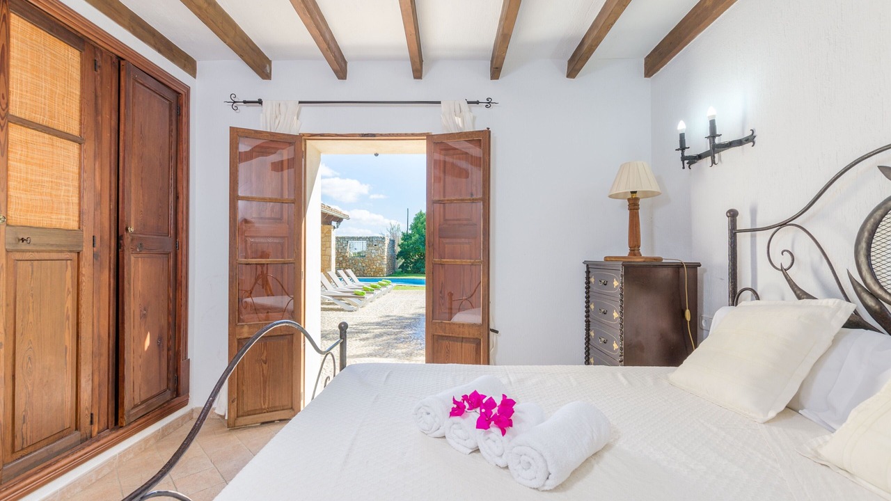 Photo of Bedroom in Lloseta