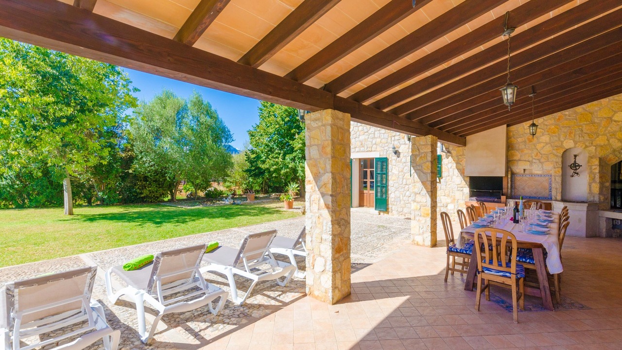 Photo of Patio Balcony in Lloseta