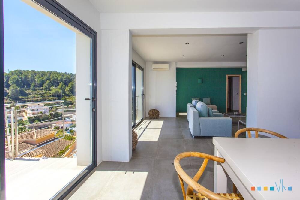Photo of Livingroom in Benimeit