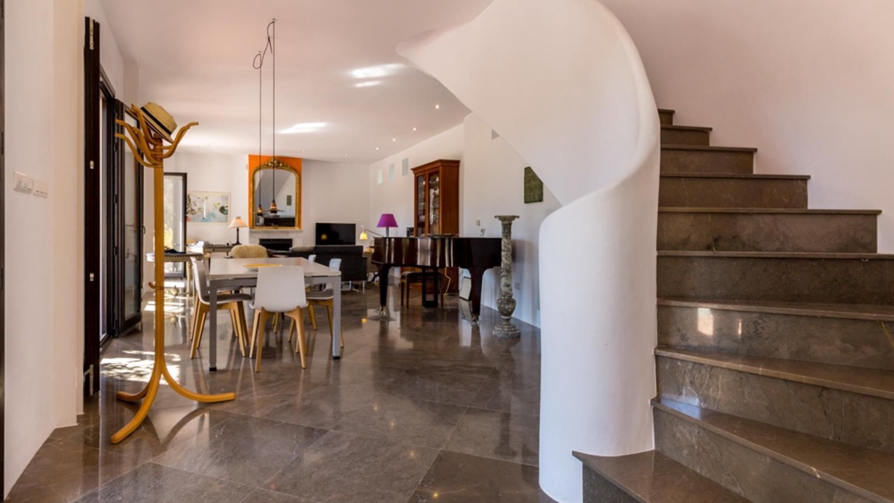 Photo of Livingroom in Melegis