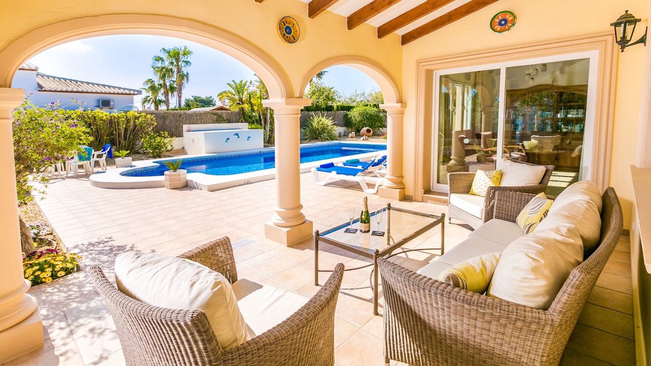 Photo of Patio Balcony in Costa Nova