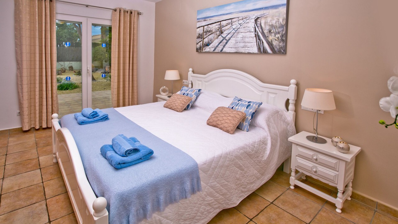 Photo of Bedroom in Costa Nova