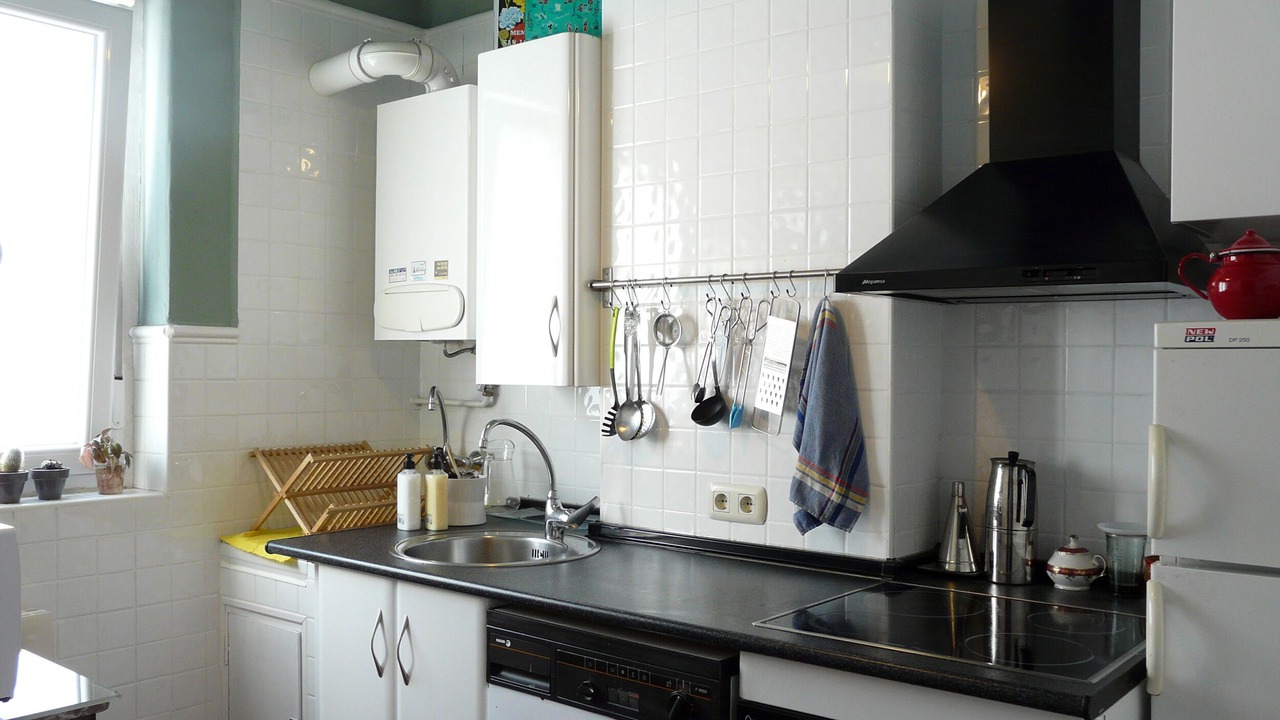 Photo of Kitchen in Van Dyck