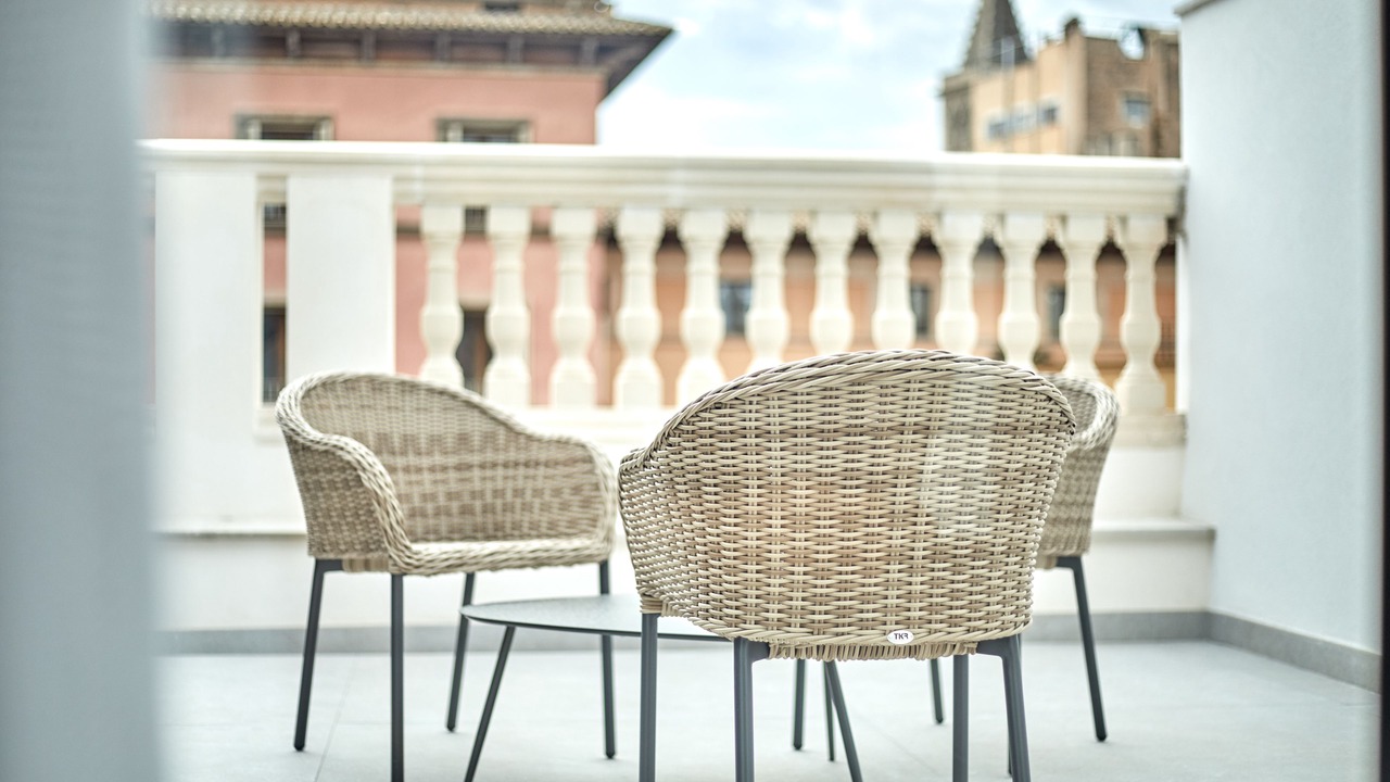 Photo of Patio Balcony in Mercat