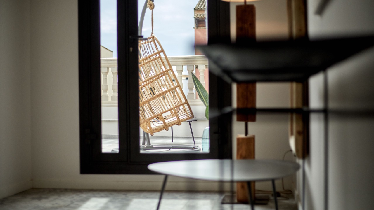 Photo of Patio Balcony in Mercat