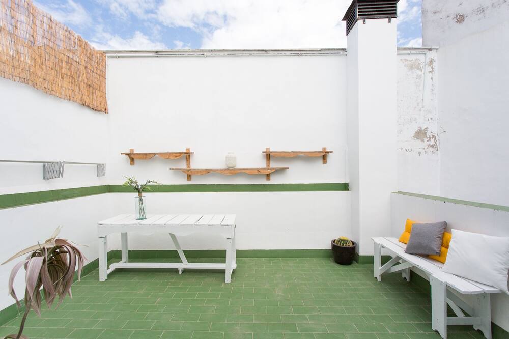 Photo of Patio Balcony in Alameda