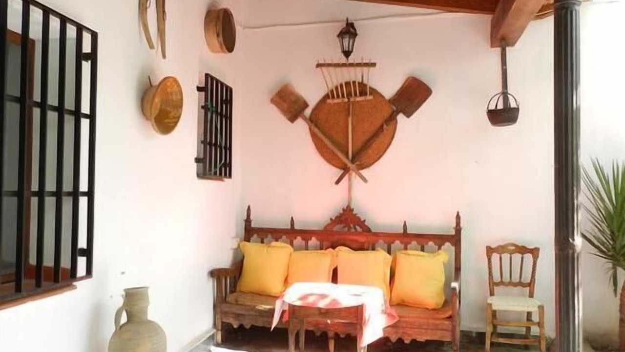 Photo of Patio Balcony in Villa de Don Fadrique