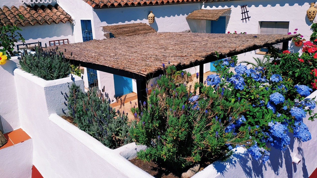 Photo of Patio Balcony in Arcos de la Frontera