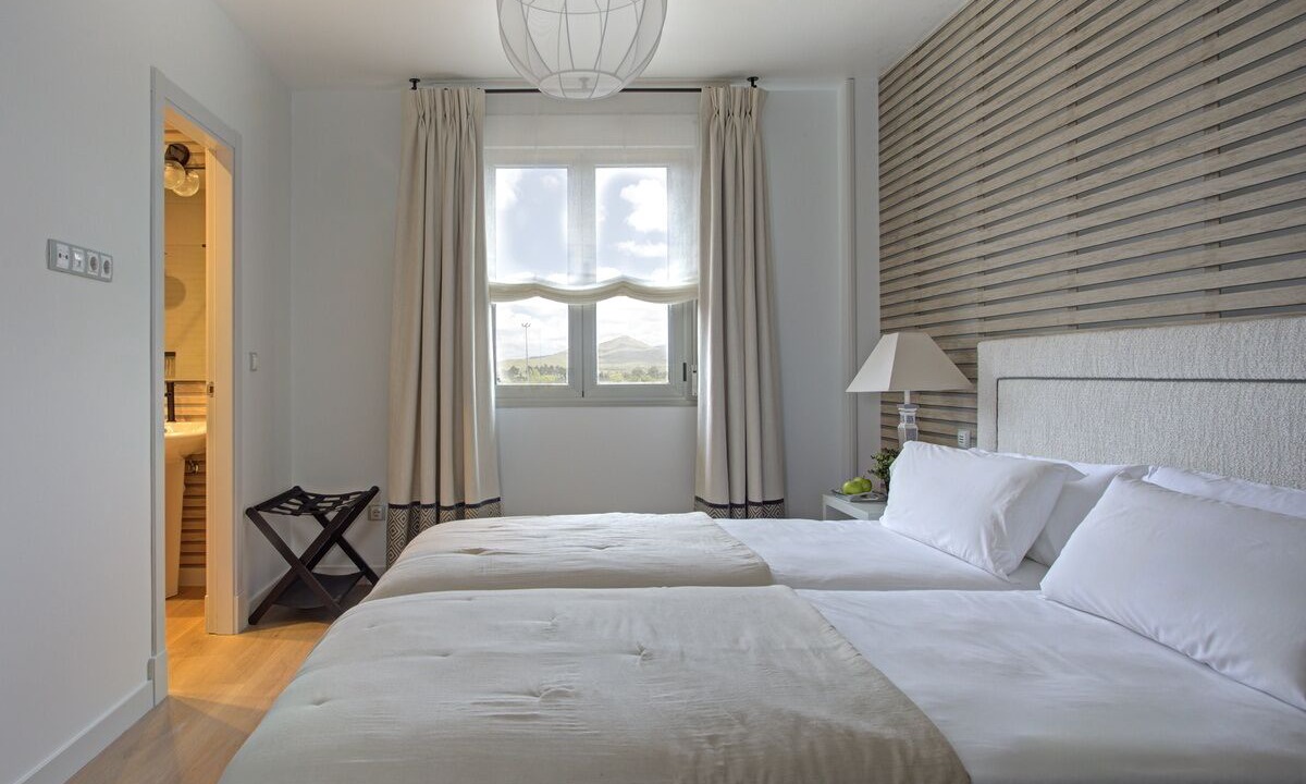 Photo of Bedroom in La Granja de San Ildefonso