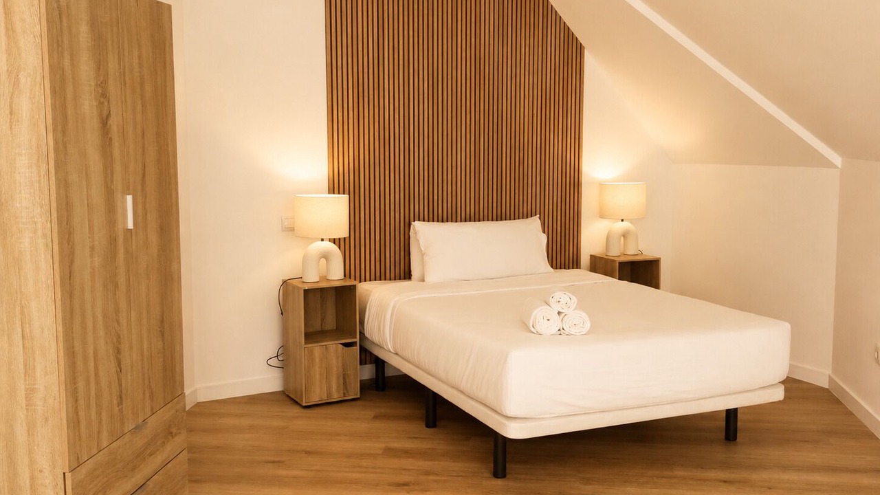 Photo of Bedroom in Centro - El Arroyo - La Fuente