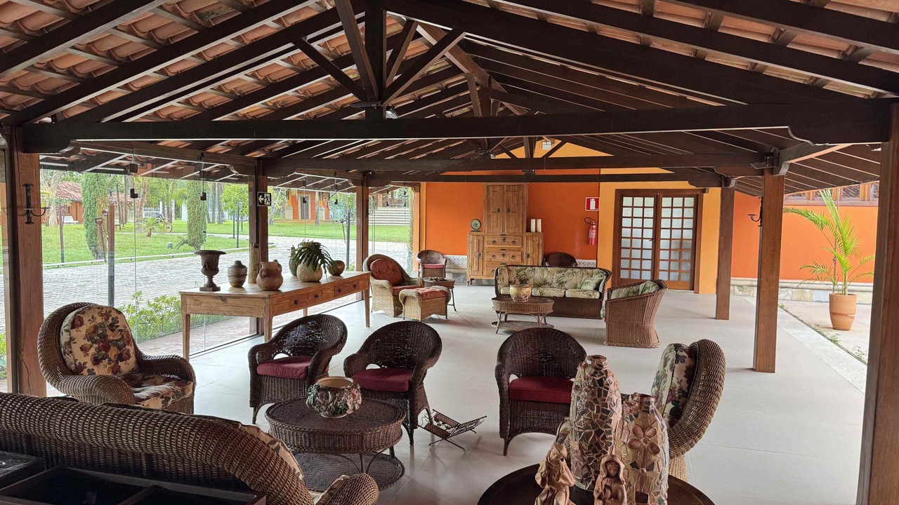 Photo of Patio Balcony in Sete Lagoas