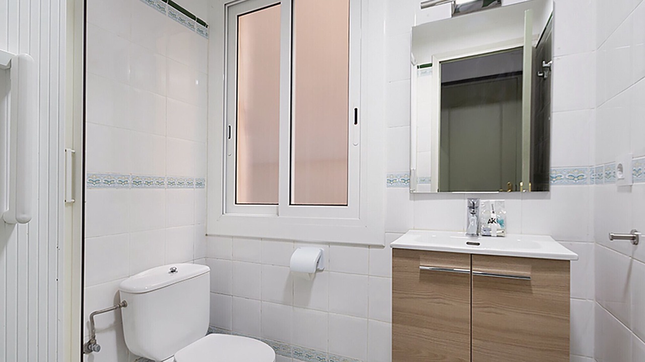 Photo of Bathroom in El Parc i la Llacuna del Poblenou