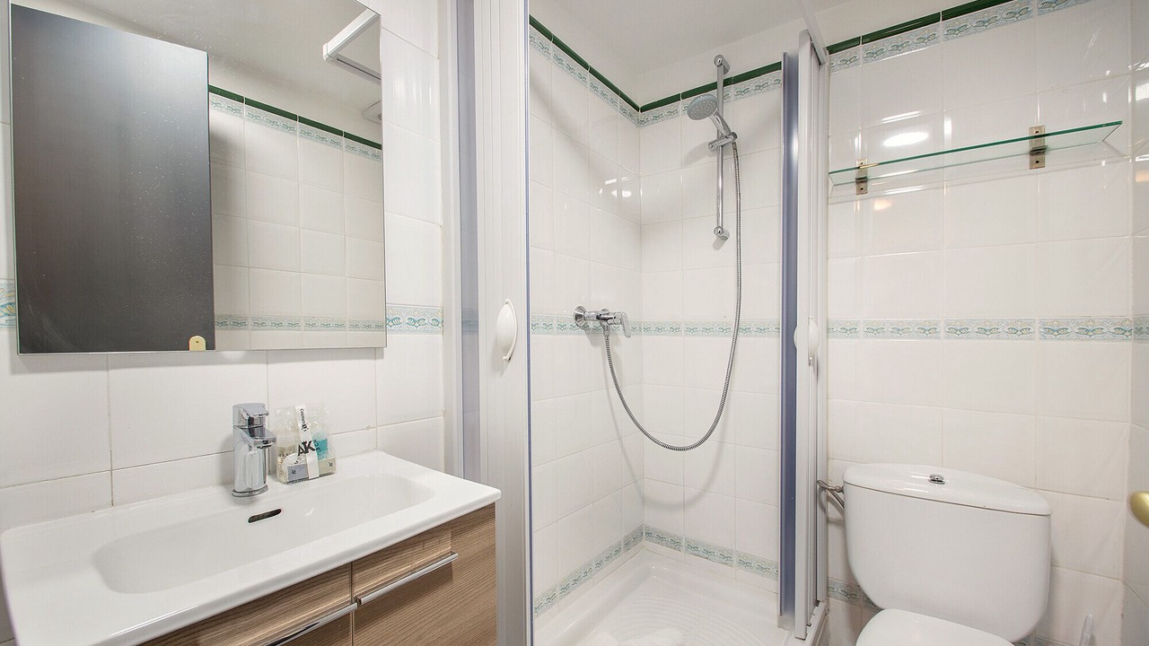 Photo of Bathroom in El Parc i la Llacuna del Poblenou