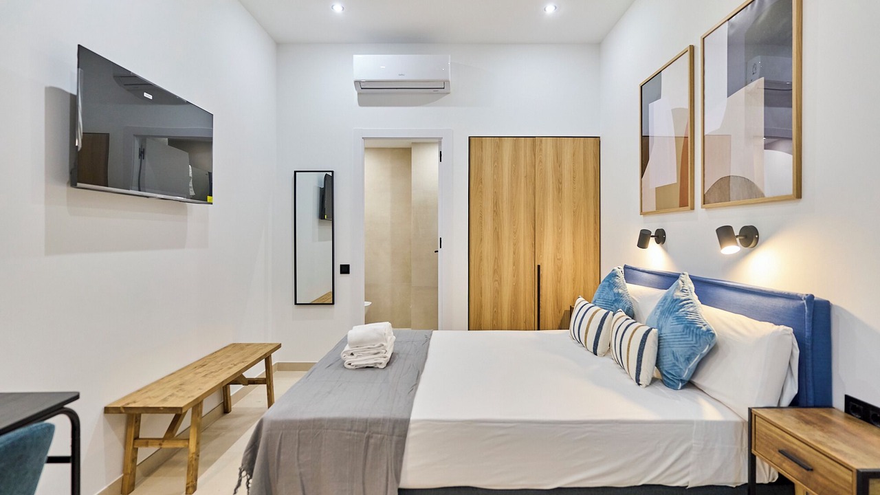 Photo of Bedroom in Badalona