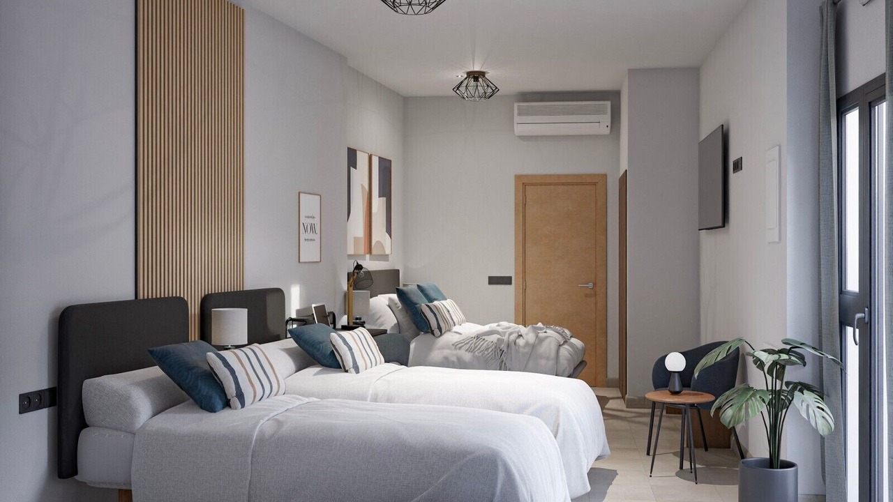 Photo of Bedroom in Badalona