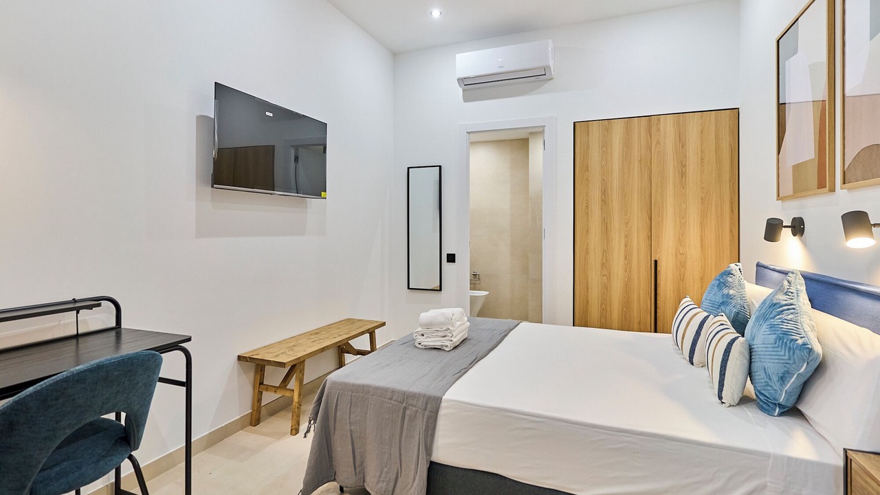 Photo of Bedroom in Badalona