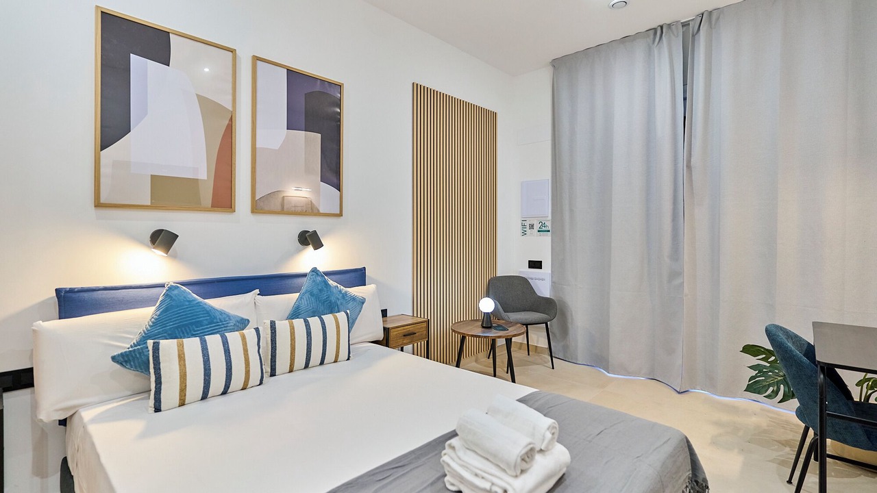 Photo of Bedroom in Badalona