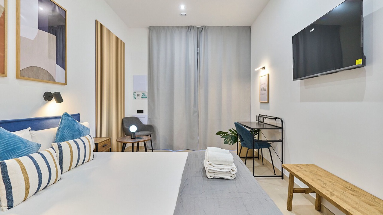 Photo of Bedroom in Badalona