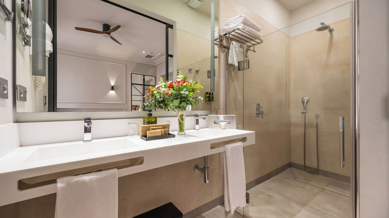 Photo of Bathroom in Encarnacion-Regina