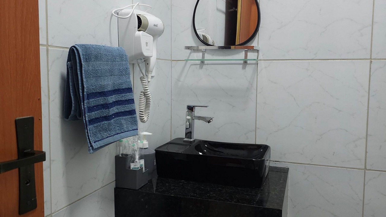 Photo of Bathroom in Boa Vista