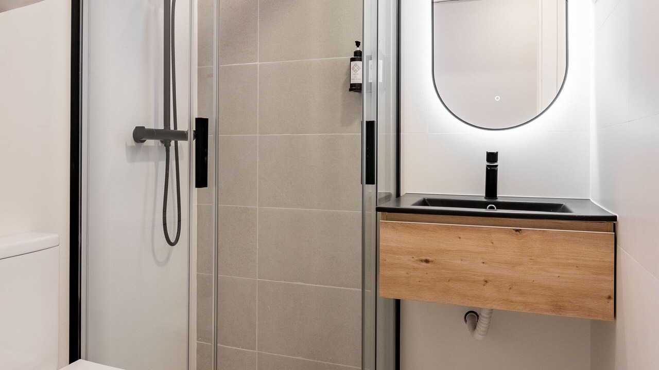Photo of Bathroom in Canillas