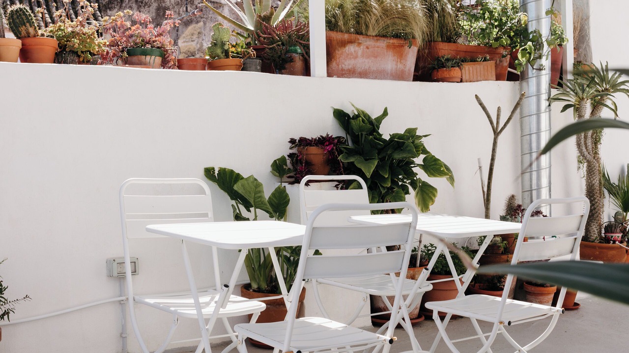Photo of Patio Balcony in Arcos de la Frontera