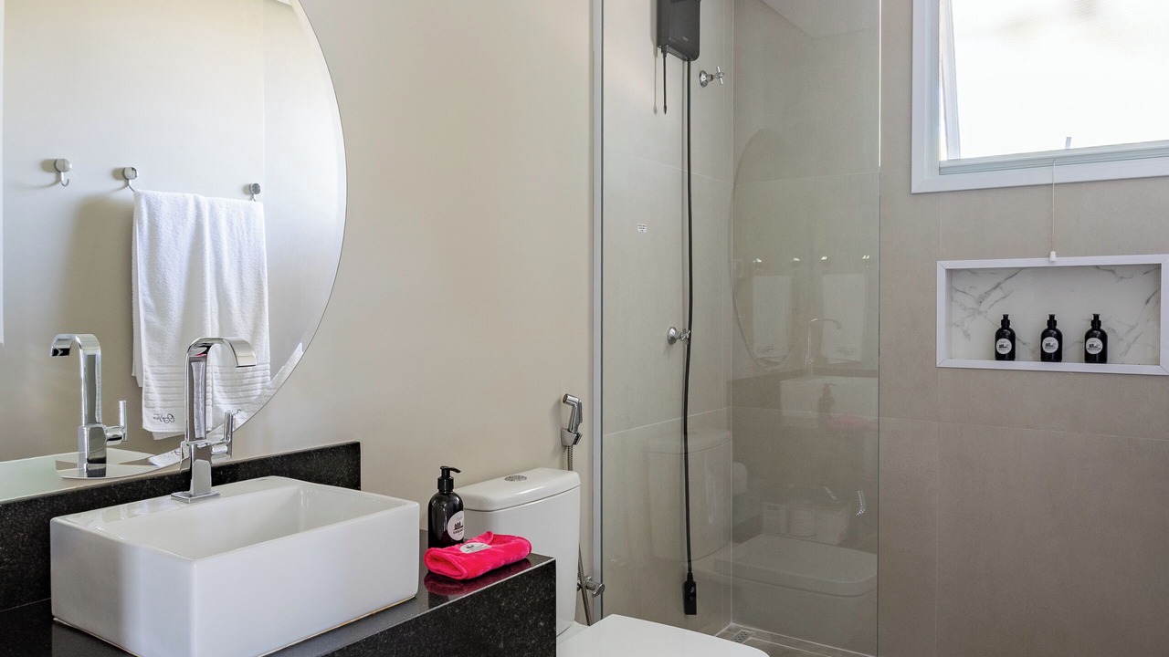 Photo of Bathroom in Seccao A