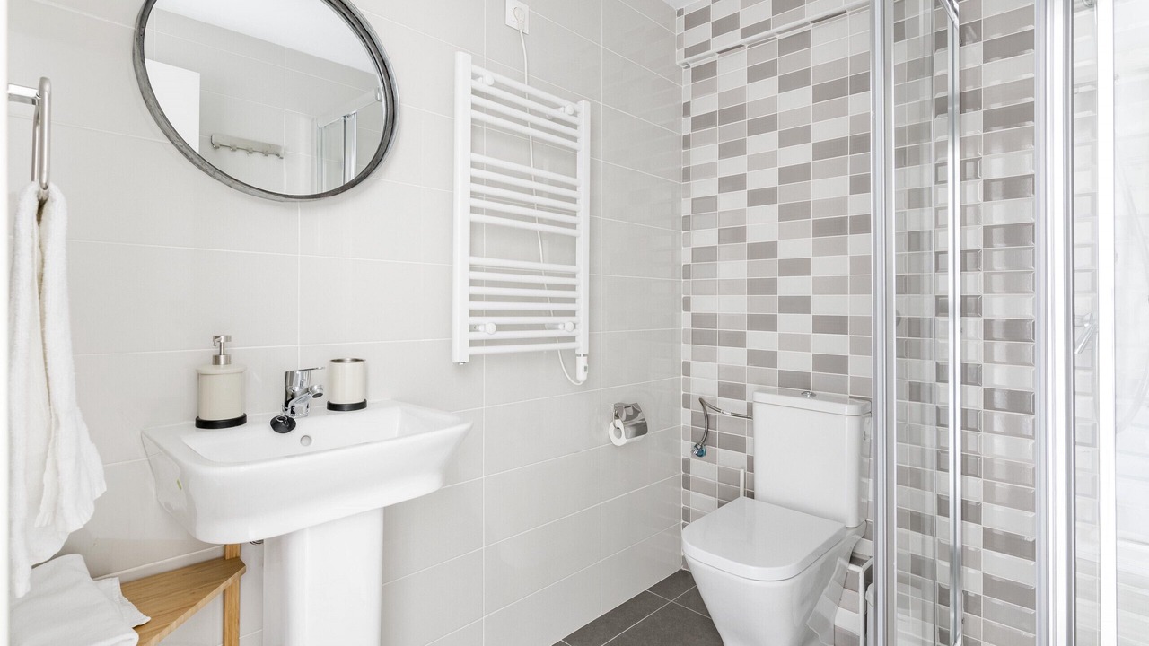 Photo of Bathroom in Numancia