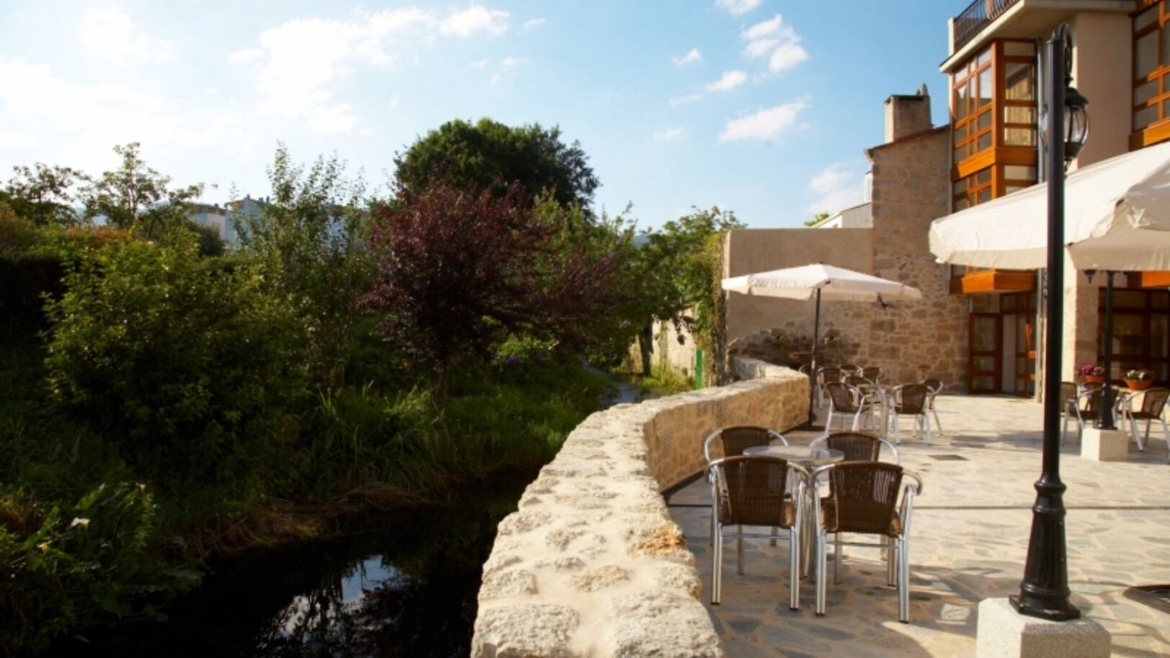 Photo of Patio Balcony in O Valadouro