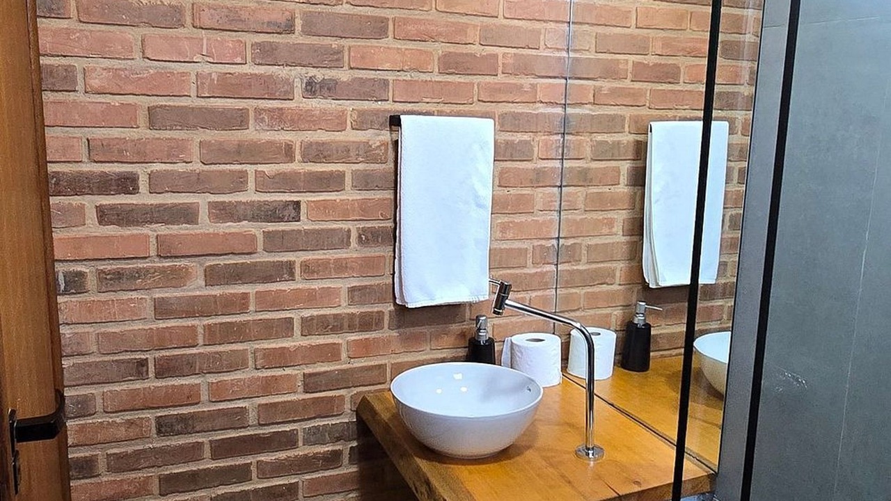 Photo of Bathroom in Conceicao do Ibitipoca