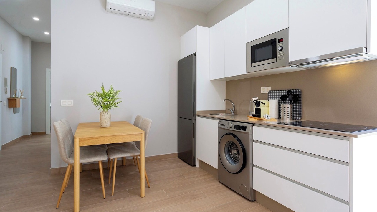 Photo of Kitchen in Ensanche Centro