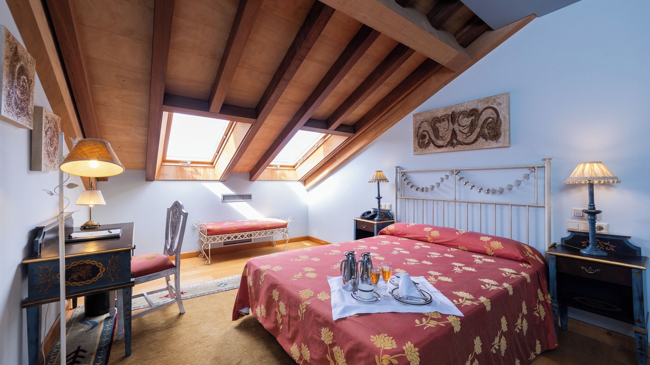 Photo of Bedroom in Arnoia