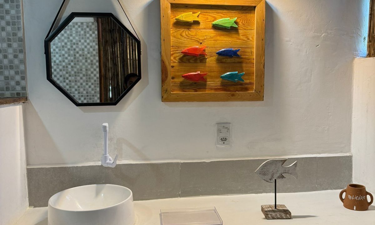 Photo of Bathroom in Ilha de Boipeba