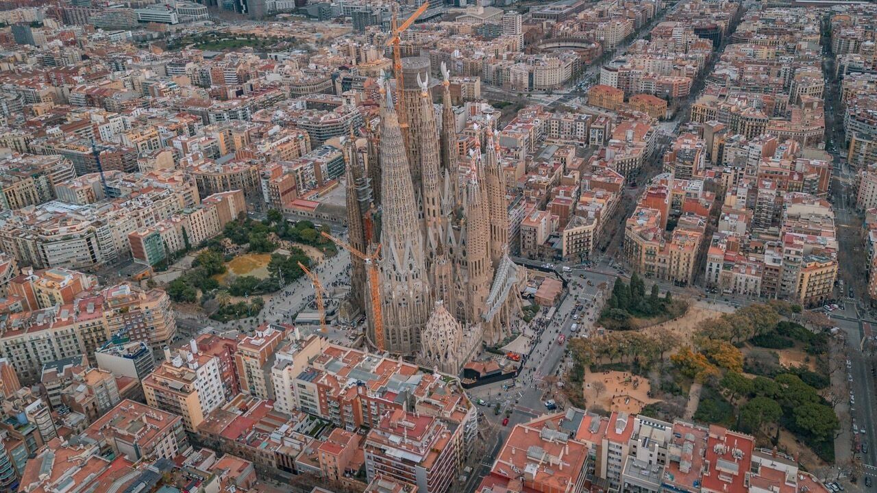 Photo of Others in La Sagrada Familia