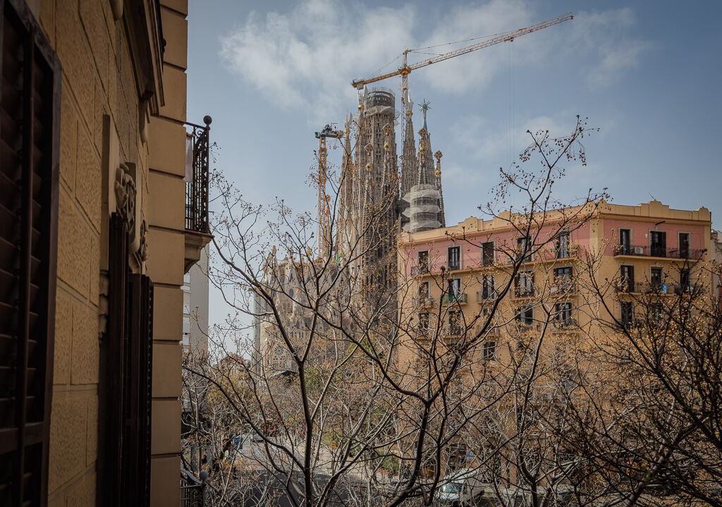 Photo of Others in La Sagrada Familia