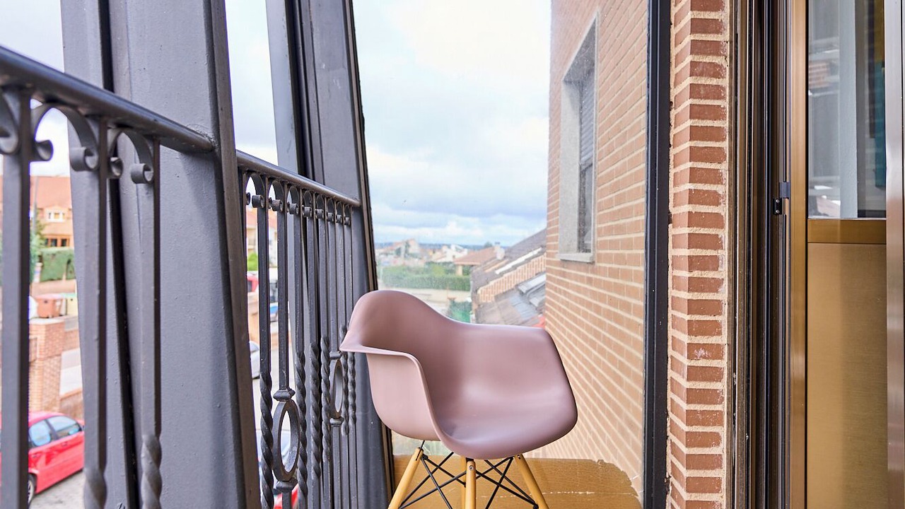Photo of Patio Balcony in Villamayor