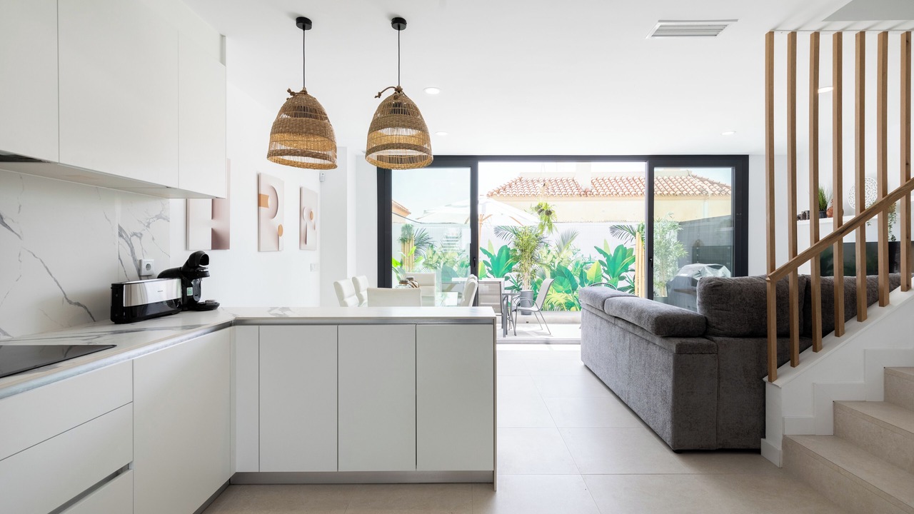 Photo of Kitchen in Carihuela