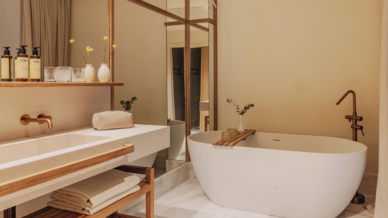 Photo of Bathroom in Centro