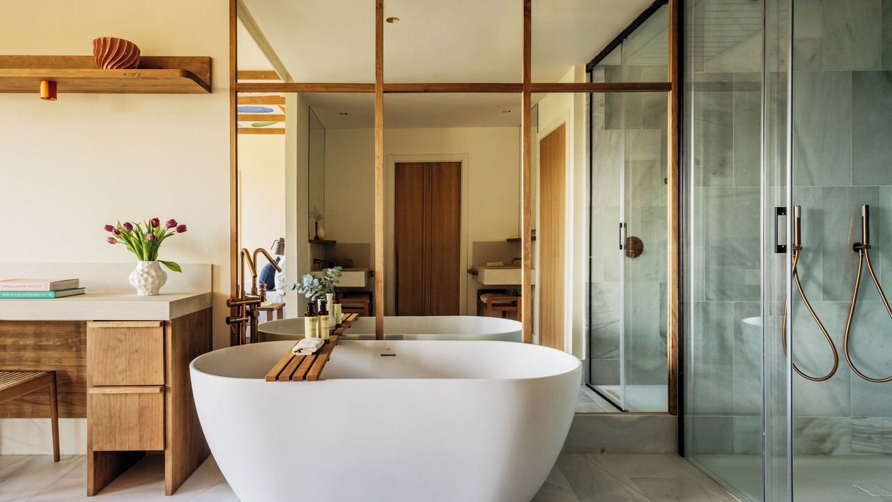 Photo of Bathroom in Centro