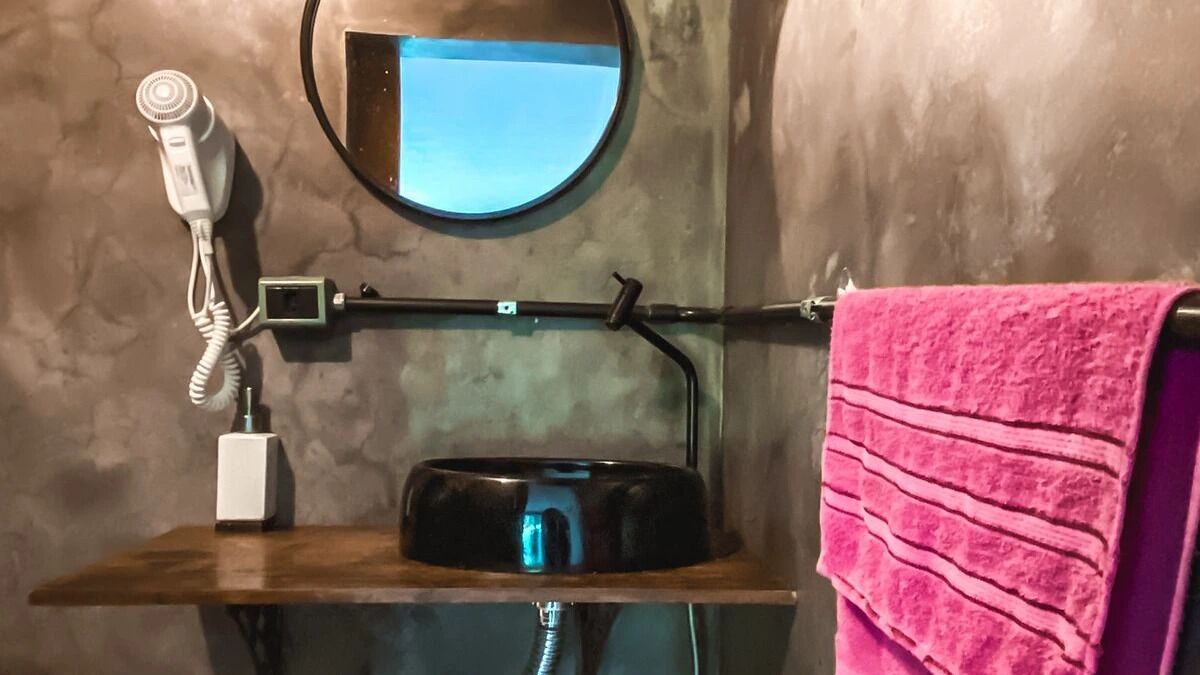Photo of Bathroom in Itamonte