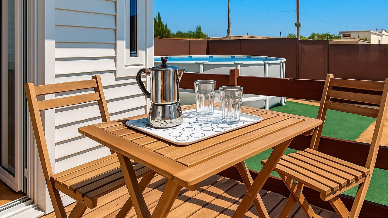 Photo of Patio Balcony in Campano