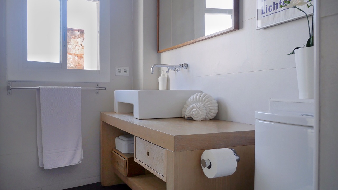 Photo of Bathroom in La Ribera
