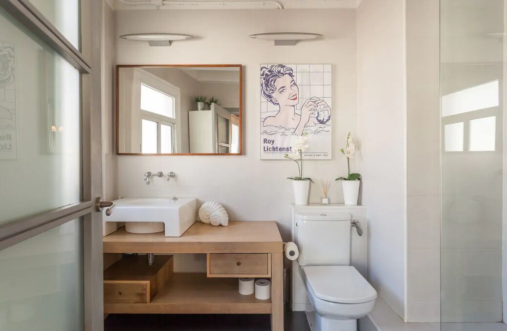 Photo of Bathroom in La Ribera